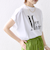 〈洗濯機可能〉プラチナ ヴェール TEE