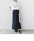 〈洗濯機可能〉プラチナ ヴェール TEE