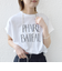 〈洗濯機可能〉プラチナ ヴェール TEE