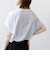 〈洗濯機可能〉プラチナ ヴェール TEE