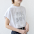 〈洗濯機可能〉プラチナ ヴェール TEE