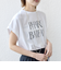 〈洗濯機可能〉プラチナ ヴェール TEE