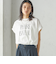 〈洗濯機可能〉プラチナ ヴェール TEE