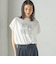 〈洗濯機可能〉プラチナ ヴェール TEE