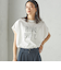 〈洗濯機可能〉プラチナ ヴェール TEE
