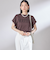 〈洗濯機可能〉プラチナ ヴェール TEE