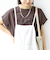 〈洗濯機可能〉プラチナ ヴェール TEE