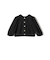〈手洗い可能〉Broche スクエア レース 2WAY ブラウス