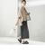 〈手洗い可能〉麻調 メッシュ 半袖 ビッグ シャツ