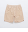 SHIPS:〈洗濯機可能〉サマー コーデュロイ イージー ショーツ
