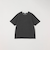 【WEB限定】SHIPS any: リネンライク メランジ 鹿の子 フェイク レイヤード Tシャツ◇
