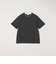 【WEB限定】SHIPS any: リネンライク メランジ 鹿の子 フェイク レイヤード Tシャツ◇