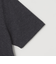 【WEB限定】SHIPS any: リネンライク メランジ 鹿の子 フェイク レイヤード Tシャツ◇