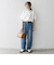 SHIPS any:〈洗濯機可能〉ワッフル ワイド コクーン ドルマン TEE