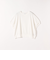 SHIPS any:〈洗濯機可能〉ワッフル ワイド コクーン ドルマン TEE