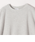 SHIPS any:〈洗濯機可能〉ワッフル ワイド コクーン ドルマン TEE