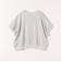 SHIPS any:〈洗濯機可能〉ワッフル ワイド コクーン ドルマン TEE