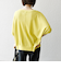 SHIPS any:〈洗濯機可能〉ワッフル ワイド コクーン ドルマン TEE