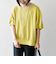 SHIPS any:〈洗濯機可能〉ワッフル ワイド コクーン ドルマン TEE