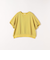 SHIPS any:〈洗濯機可能〉ワッフル ワイド コクーン ドルマン TEE