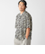 BENCH MARKING SHIRTS: インディアン バティック ショートスリーブ シャツ
