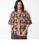 BENCH MARKING SHIRTS: インディアン バティック ショートスリーブ シャツ