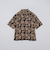 BENCH MARKING SHIRTS: インディアン バティック ショートスリーブ シャツ