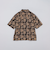 BENCH MARKING SHIRTS: インディアン バティック ショートスリーブ シャツ