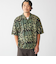 BENCH MARKING SHIRTS: インディアン バティック ショートスリーブ シャツ
