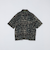 BENCH MARKING SHIRTS: インディアン バティック ショートスリーブ シャツ