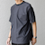 SHIPS any: 360° THE CIRCLE STRETCH ポケット Tシャツ(セットアップ対応)◇