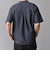 SHIPS any: 360° THE CIRCLE STRETCH ポケット Tシャツ(セットアップ対応)◇