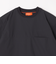 SHIPS any: 360° THE CIRCLE STRETCH ポケット Tシャツ(セットアップ対応)◇