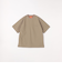 SHIPS any: 360° THE CIRCLE STRETCH ポケット Tシャツ(セットアップ対応)◇