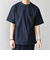 SHIPS any: 360° THE CIRCLE STRETCH ポケット Tシャツ(セットアップ対応)◇