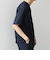 SHIPS any: 360° THE CIRCLE STRETCH ポケット Tシャツ(セットアップ対応)◇
