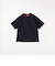 SHIPS any: 360° THE CIRCLE STRETCH ポケット Tシャツ(セットアップ対応)◇