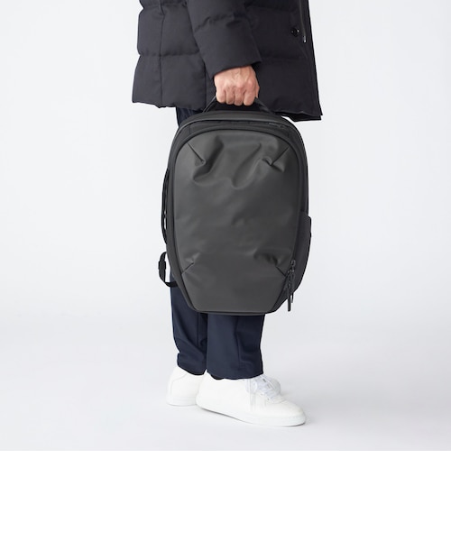 SHIPS別注】Aer: DAY PACK｜シップスの通販｜&mall（アンドモール 