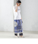 【SHIPS別注】Champion: SHIPS LOGO プリント TEE