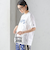 【SHIPS別注】Champion: SHIPS LOGO プリント TEE