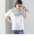 【SHIPS別注】Champion: SHIPS LOGO プリント TEE