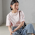 【SHIPS別注】Champion: SHIPS LOGO プリント TEE