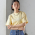 【SHIPS別注】Champion: SHIPS LOGO プリント TEE