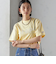 【SHIPS別注】Champion: SHIPS LOGO プリント TEE