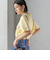 【SHIPS別注】Champion: SHIPS LOGO プリント TEE
