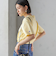 【SHIPS別注】Champion: SHIPS LOGO プリント TEE