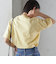 【SHIPS別注】Champion: SHIPS LOGO プリント TEE