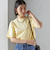 【SHIPS別注】Champion: SHIPS LOGO プリント TEE