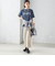 【SHIPS別注】Champion: SHIPS LOGO プリント TEE