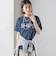 【SHIPS別注】Champion: SHIPS LOGO プリント TEE